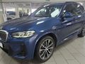 2022 BMW X3 xDrive20d