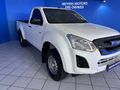 2025 Isuzu D-Max 250 HO Fleetside Safety Single-Cab