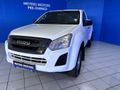 2025 Isuzu D-Max 250 HO Fleetside Safety Single-Cab