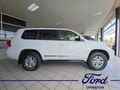 2012 Toyota Land Cruiser 200 TD V8 VX Special Ed Auto