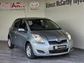2010 Toyota Yaris T3 5-dr