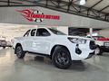 2024 Toyota Hilux 2.4 GD-6 Raised Body Raider Auto Extended Cab