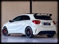 2015 Mercedes-AMG A-Class A45 AMG 4Matic