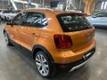 2016 Volkswagen Polo Cross 1.2 TSI