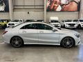 2016 Mercedes-Benz CLA 200d Auto
