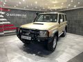 2016 Toyota Land Cruiser 76 4.5 D V8 Station Wagon