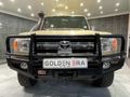 2016 Toyota Land Cruiser 76 4.5 D V8 Station Wagon
