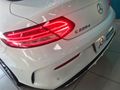 2016 Mercedes-Benz C-Class C 220d AMG Coupe Auto
