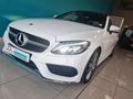 2016 Mercedes-Benz C-Class C 220d AMG Coupe Auto