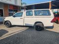 2021 Toyota Hilux 2.4 GD S Single-Cab