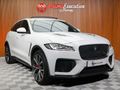 2021 Jaguar F-Pace 5.0 V8 SVR