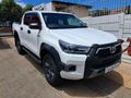 2022 Toyota Hilux 2.4 GD-6 Raised Body Raider Double-Cab