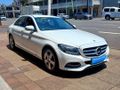2015 Mercedes-Benz C-Class C 180 Auto