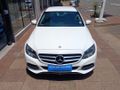 2015 Mercedes-Benz C-Class C 180 Auto