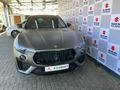 2022 Maserati Levante Trofeo