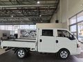 2026 JAC X200 2.8 TD Double-Cab