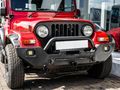 2020 Mahindra Thar 2.5 CRDe 4x4