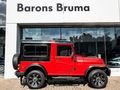 2020 Mahindra Thar 2.5 CRDe 4x4