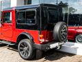 2020 Mahindra Thar 2.5 CRDe 4x4