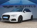2018 Audi S3 Sportback quattro Auto (228kW)