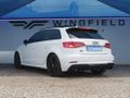 2018 Audi S3 Sportback quattro Auto (228kW)