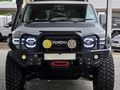 2012 Toyota FJ Cruiser 4.0 V6