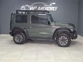 2022 Suzuki Jimny 1.5 GLX