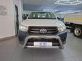 2022 Toyota Hilux 2.4 GD Single-Cab