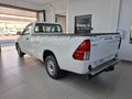2022 Toyota Hilux 2.4 GD Single-Cab