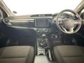 2018 Toyota Hilux 2.4 GD-6 Raised Body SRX Extended Cab