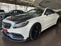 2018 Mercedes-AMG C-Class C63 AMG Coupe