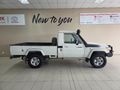 2020 Toyota Land Cruiser 79 4.5 D Single-Cab