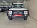 2020 Toyota Land Cruiser 79 4.5 D Single-Cab