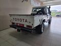 2020 Toyota Land Cruiser 79 4.5 D Single-Cab