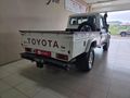 2020 Toyota Land Cruiser 79 4.5 D Single-Cab