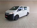 2023 Toyota Quantum 2.8 LWB CrewCab Panel Van