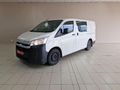 2023 Toyota Quantum 2.8 LWB CrewCab Panel Van