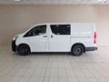 2023 Toyota Quantum 2.8 LWB CrewCab Panel Van