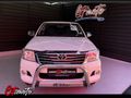 2011 Toyota Hilux 4.0 V6 Raider Raised Body Auto Double-Cab