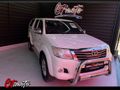 2011 Toyota Hilux 4.0 V6 Raider Raised Body Auto Double-Cab