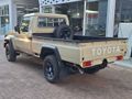 2026 Toyota Land Cruiser 79 2.8 GD-6 Single Cab
