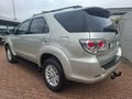 2012 Toyota Fortuner 3.0 D-4D 4x4 Auto