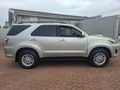 2012 Toyota Fortuner 3.0 D-4D 4x4 Auto