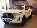 2021 Toyota Hilux 2.4 GD-6 Raider 4x4 Double-Cab