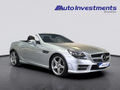 2014 Mercedes-Benz SLK Mercedes Benz SLK350 AMG