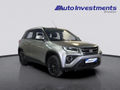 2022 Toyota Urban Cruiser Toyota Urban Cruiser 1.5XS auto