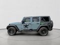 2015 Jeep Wrangler Unlimited Sahara 3.6 V6 Auto