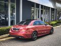 2018 Mercedes-Benz C-Class C 180 Edition-C Auto