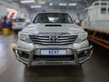 2012 Toyota Fortuner 2.5 D-4D Raised Body
