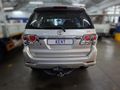 2012 Toyota Fortuner 2.5 D-4D Raised Body